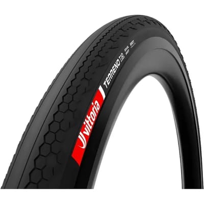 Vittoria Terreno T10 Sport Tubeless 700 X 38 Gravelband Zwart 700 x 38