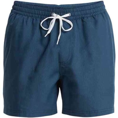 Quiksilver Everyday Deluxe Volley 15 Boardshorts blauw