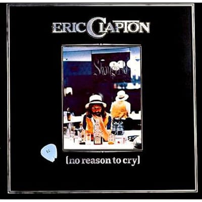 Eric Clapton - No Reason To Cry (CD) (Remastered)