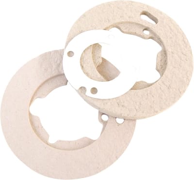 Isolatieplaat voor Vaillant VHR C, VC-VCW 196 E, VKK 226-476