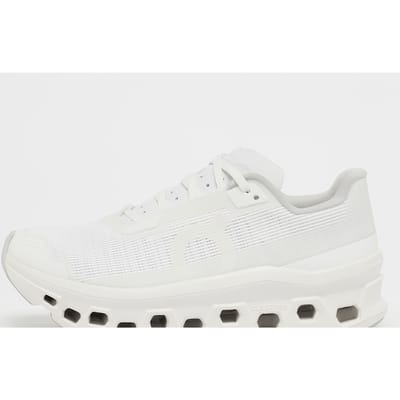 On Cloudmonster Sneakers Heren - Wit - Maat 41 - Polyester