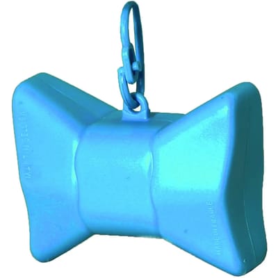 Distributeur voor hondenpoepzakjes met knoop Martin Sellier PM
