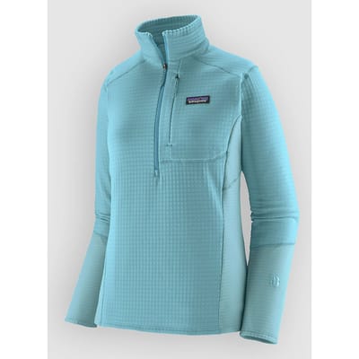 Patagonia R1 P/O Jas blauw