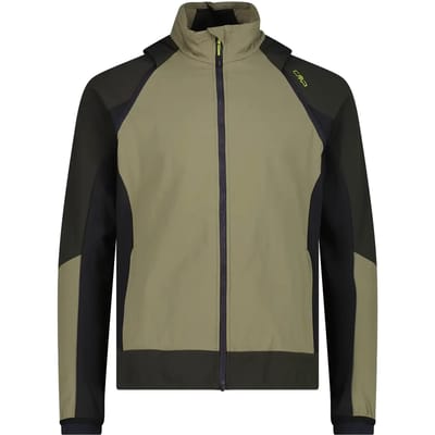 Hybride Jas met Afneembare Mouwen CMP Unlimitech