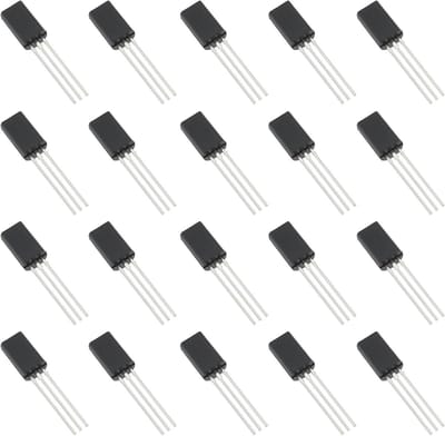NPN Transistor - C2655Y Transistor - Audio Versterker - Schakelcircuits - 50 stuks - null