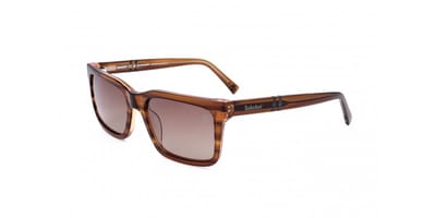 Timberland Tb00021 Gepolariseerde Zonnebril Bruin Brown Polarized Man