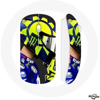 Valentino Rossi Moto On Road Sport draadloze muis