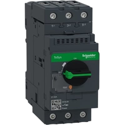 Schneider TeSys GV3L50 50A Magnetische Motor Circuitonderbreker - GV3L50