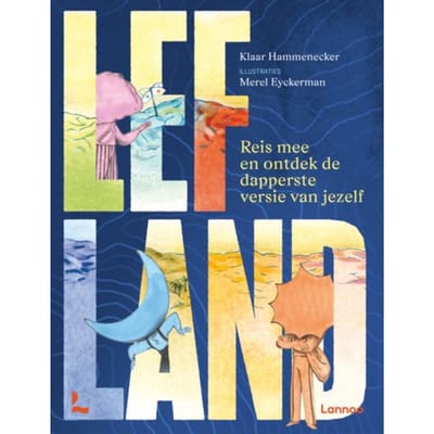 Lefland - Klaar Hammenecker