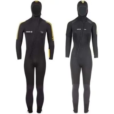 Kinder wetsuit Beuchat Monocag 7 mm