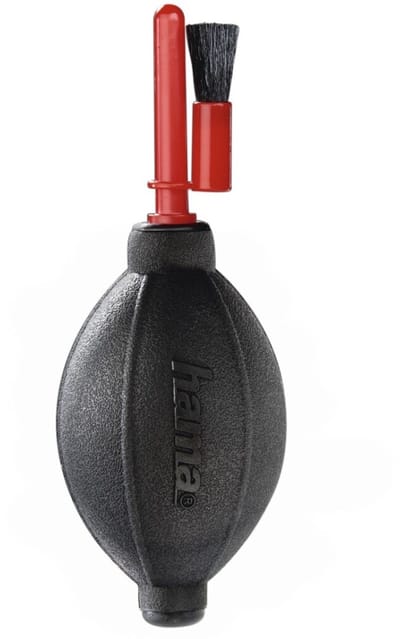 Hama Bellows Dust Ex Brush