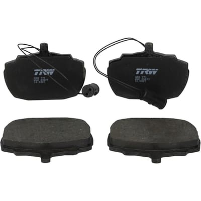 Remblokset TRW GDB771, voor