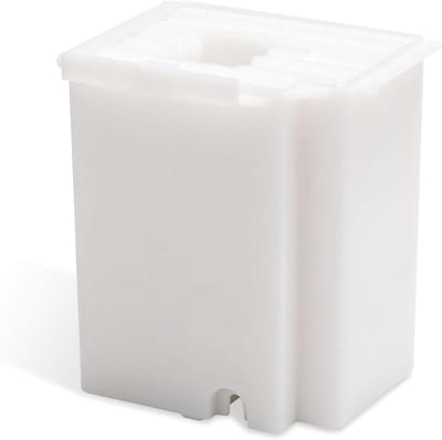 Vervangend Afvalinktkussen geschikt voor Epson Ecotank L1110/L1119/L3100/L3106/L3108/L3109/L3110/L3115/L3116/L3117/L3118/L3119/L3150/L3151/L3153/L3156/L3158 Printer, Afvalinktkussen met Absorberende Spons