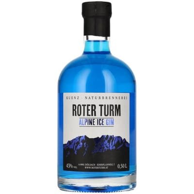 Roter Turm Alpine Ice Gin 43% Vol. 0,5l