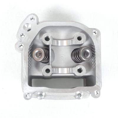 Culasse P2R pour scooter Chinois 50 139QMB EUro 3 admission et échappement Ø18mm
