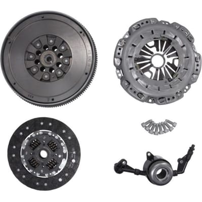 Schaeffler Luk Koppelingskit met dubbelmassa vliegwiel LUK RepSet DMF 600 0018 00