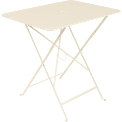 Fermob BISTRO klaptafel rechthoekig - FermobE8Latte-Beige - 77 x 57 cm