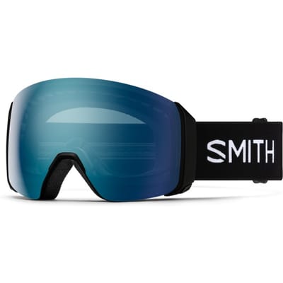 Merkloze Ski Goggles XL met ChromaPop Lenzen - Breed Zicht