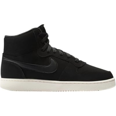 Nike Ebernon Mid WTR Special Edition (Maat 38) Dames Sneakers - Zwart