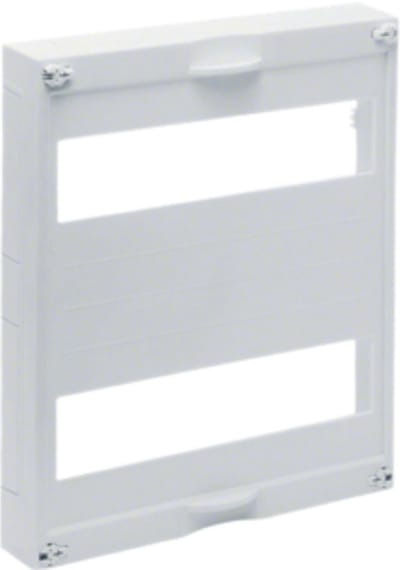 Hager US21A2 Hager US21A2 afdekking voor aanraakbeveiliging universeel 300x250mm 2x12PLE Contactbeveiliginshoes Kunststof Meerdere kleuren 1 stuk(s)