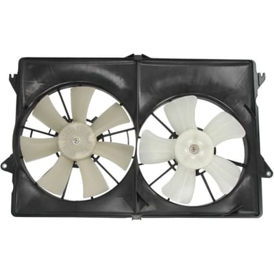 Koelventilatorwiel, motorkoeling NISSENS 85393