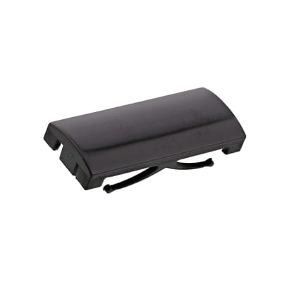 AEG Drukknop fornuis - zwart 5610254202