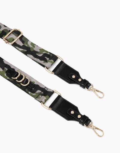 iDeal of Sweden Webbing Strap Camo