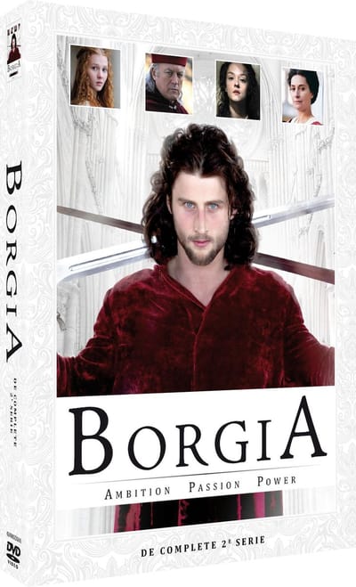 Borgia - Seizoen 2