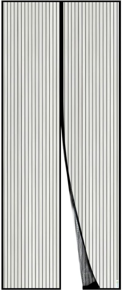 CRLYN® Vliegengordijn Magnetisch - Hordeur - Horgordijnen