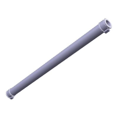 AEG buis, water, 270mm,D16/D11mm 8082354013