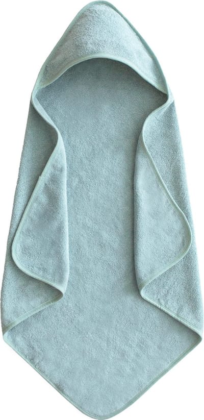Mushie Badcape - Sea Mist (op=op)