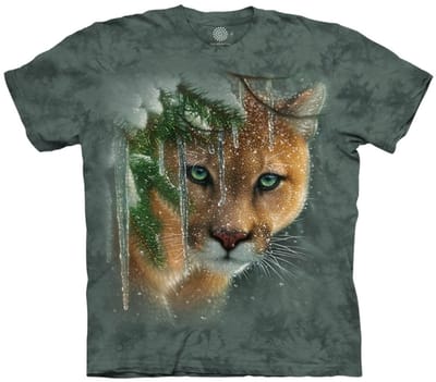 T-shirt Frozen Puma S