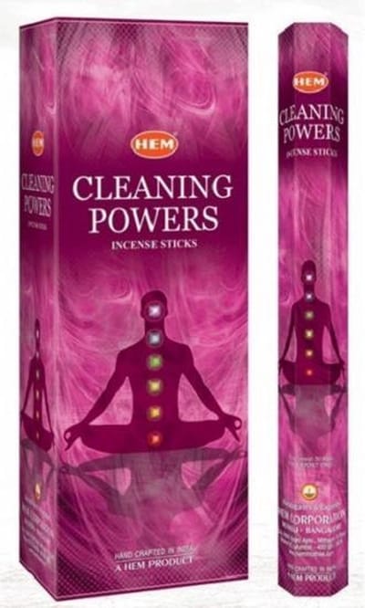HEM Cleaning Powers wierook