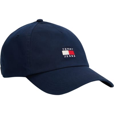 Tommy Hilfiger Jeans Heritage Embossed Logo Cap Dames