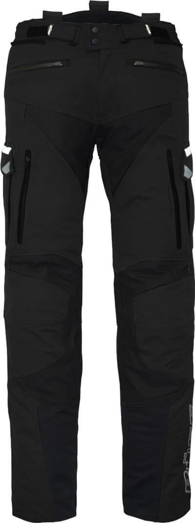 Büse Grado Pro Zwart Waterdicht Textiel Broek - Broek