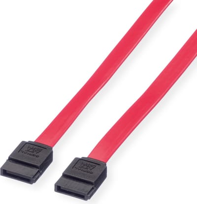 VALUE interne Serial ATA HDD kabel, 3.0Gbit/s, 1 m