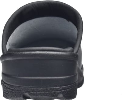 Sanita Heren Arbeit Clog open San-Duty-Ob Open Black