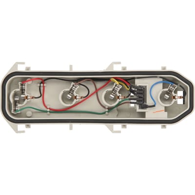 Lamphouder, achterlicht  TYC 11-0231-WP-2