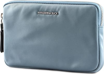 MANDARINA DUCK Utensil zak Hunter Pouch Summer Fog Blauwgrijs