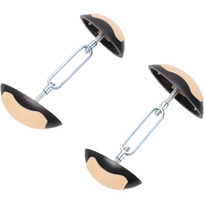 Mini Tendeur de Chaussure Réglable Antidérapant Élargit la Largeur de la Chaussure Soulage l'Inconfort du Pied Mini Expandeur de Chaussure pour Femmes avec gray