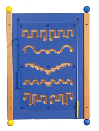 Wandspeelbord Magneet Spel