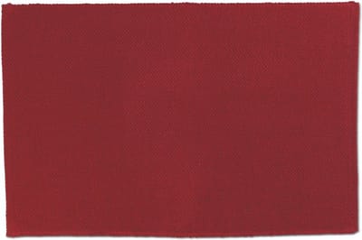 Placemat, Karmijn Rood - Kela | Tamina