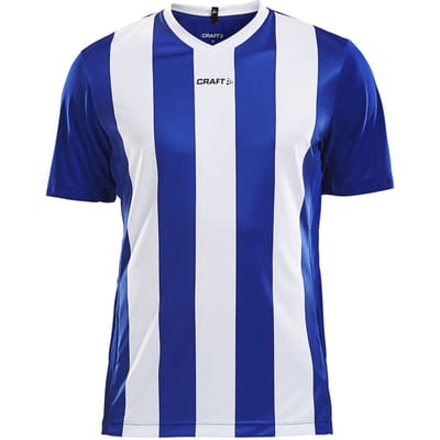 Craft - PROGRESS JERSEY STRIPE LS M - Maat M - Heren