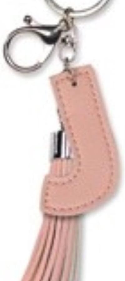 Sleutelhanger /Tashanger +Tassel / Kwast J