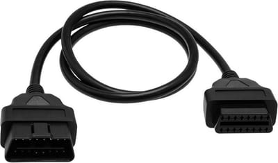 Adapter Universe OBD II verlenging Geschikt voor (automerken): Universal