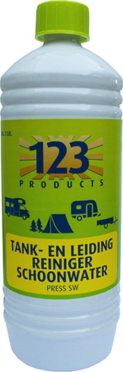 123 Products Press Sw 1 Liter