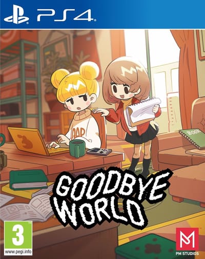 Goodbye World - Sony PlayStation 4 - Action