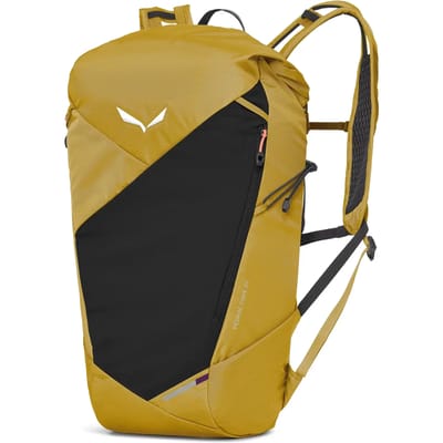 SALEWA wandelrugzak rugzak Pedroc Core 22L Olive Oil mosterdgeel