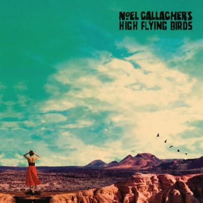 Who Built The Moon? - Noel Gallagher S High Flying Bir