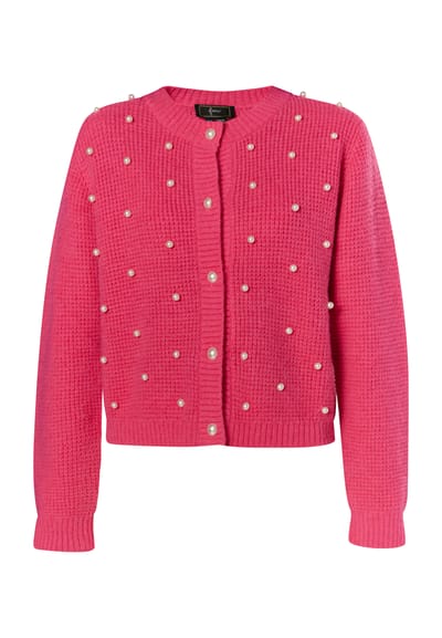 Faina Vest Dames roze